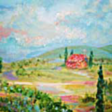 Tuscany Note Cards